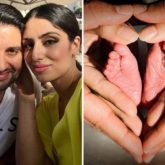 Aftab Shivdasani and Nin Dusanj welcome their baby girl 