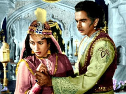 60 years of Mughal-e-Azam: Director K Asif’s son presents the screenplay of the film to the Academy Award 60 years of Mughal-e-Azam: Director K Asif’s son presents the screenplay of the film to the Academy Award