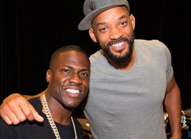 Will Smith and Kevin Hart team up for the remake of Planes, Trains & Automobiles Will Smith and Kevin Hart team up for the remake of Planes, Trains & Automobiles