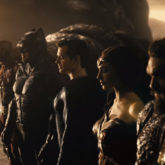 Zack Snyder's Justice League is darker as the superheroes team up against apex villain Darkseid 