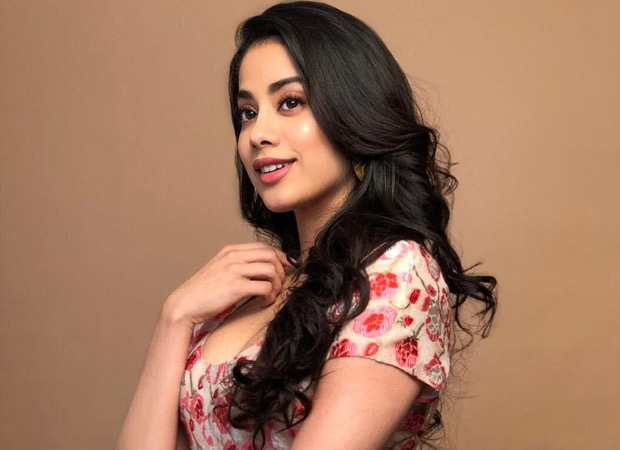 “I’d rather see the criticism as an opportunity to better myself”, says Janhvi Kapoor