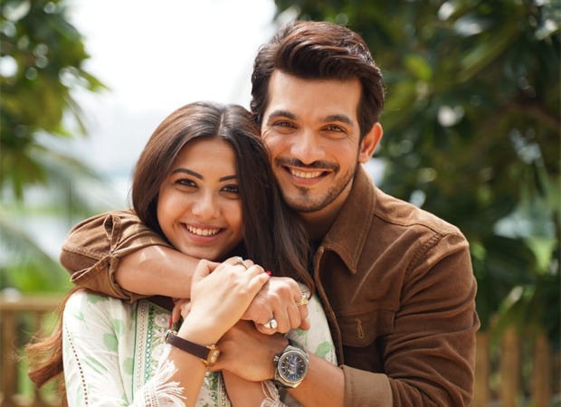 Arjun Bijlani and Reem Shaikh to star in a romantic music video