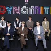BTS members celebrate with full enthusiasm as 'Dynamite' remains at No. 1 on Billboard Hot 100 for second consecutive week