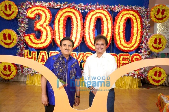 Photos: Cast of Taarak Mehta Ka Ooltah Chashmah celebrate 3000 episodes Photos: Cast of Taarak Mehta Ka Ooltah Chashmah celebrate 3000 episodes