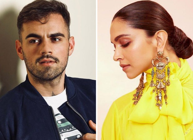Celebrity makeup artist Florian Hurel talks about creating his favourite look for Deepika Padukone