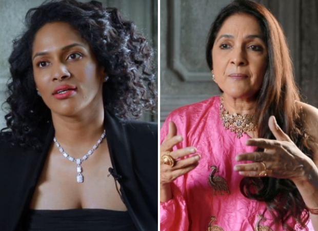 EXCLUSIVE: Masaba Gupta and Neena Gupta take you through behind-the-scenes of Masaba Masaba and what it was like to film the series