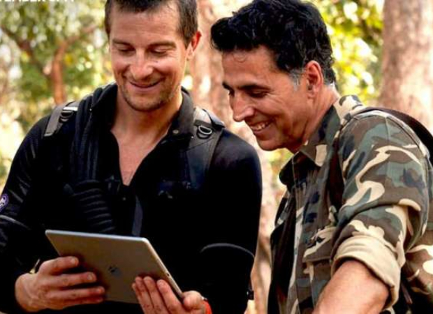 8 Key Highlights from the special episode of Into The Wild with Bear Grylls and Akshay Kumar