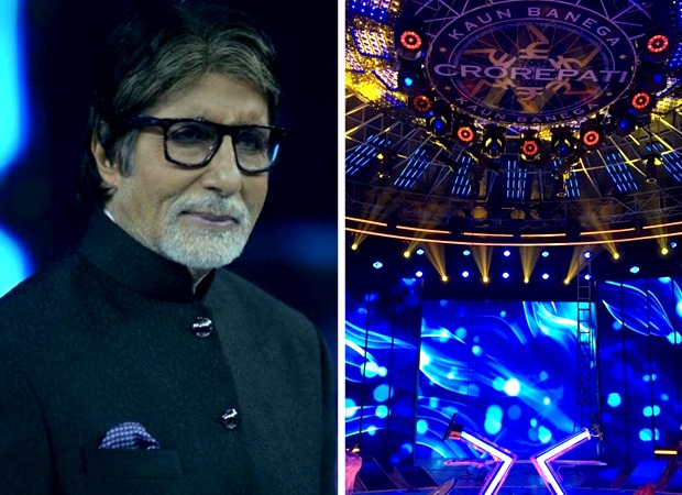 Kaun Banega Crorepati 12 The first look of the extravagant newly built sets will excite you for the Amitabh Bachchan’s show