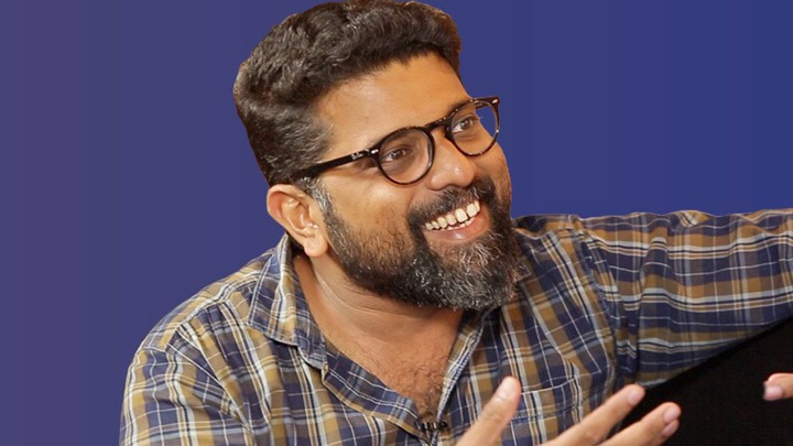 Mahesh Narayanan: “Literature Content is the GREAT strength of Malyalam industry” | Darshana | Roshan