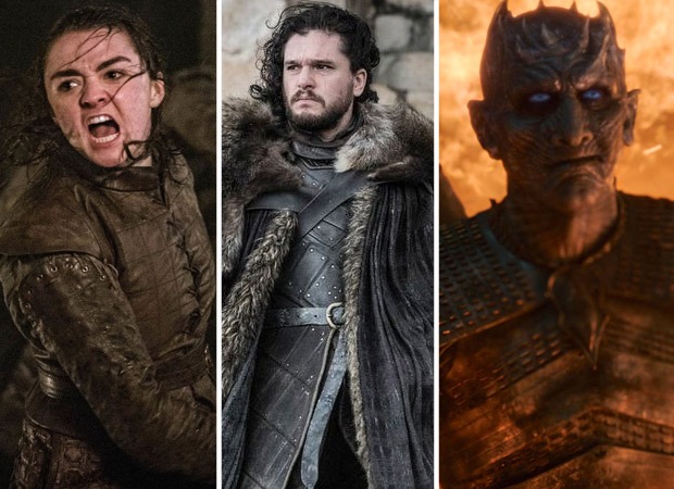 Maisie Williams reveals Kit Harington's Jon Snow was supposed to kill the Night King in Game Of Thrones