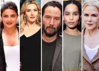 Priyanka Chopra joins Kate Winslet, Keanu Reeves, Zoe Kravitz, Nicole Kidman among others to narrate stories on HBO Max series A World of Calm Priyanka Chopra joins Kate Winslet, Keanu Reeves, Zoe Kravitz, Nicole Kidman among others to narrate stories on HBO Max series A World of Calm