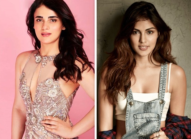 Radhika Madan explains why it is important to speak up for Rhea Chakraborty; says it does not undermine Sushant’s right for justice