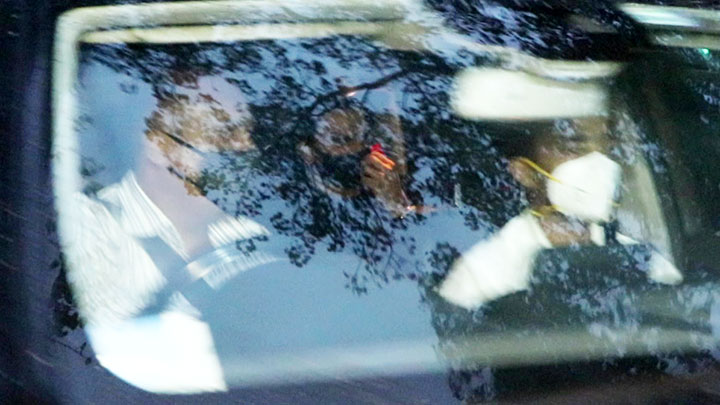 Ranveer Singh spotted at YRF studio Ravneer Singh spotted at YRF studio