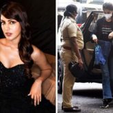 Rhea Chakraborty shifted to Byculla jail today after being arrested by NCB