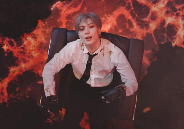 SHINees Taemin Mesmerizes With His Spellbinding Music Video Criminal Bollywood News