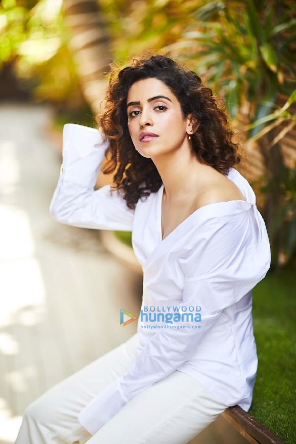 Sanya Malhotra Photos - Bollywood Hungama