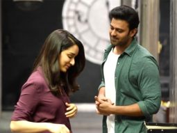 Shraddha Kapoor plants saplings after Prabhas nominates her for the Green India Challenge Shraddha Kapoor plants saplings after Prabhas nominates her for the Green India Challenge