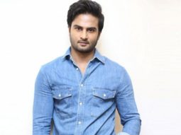 Sudheer Babu: “The way Mahesh Babu chooses his scripts, performs, is like a TEXT BOOK for me”| SRK