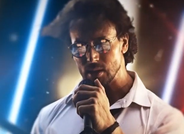 Tiger Shroff makes his debut as a singer with ‘Unbelievable’
