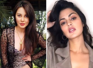 Minissha Lamba speaks in support of Rhea Chakraborty; says her interviews resonated with truth and logic 