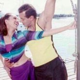 Karisma Kapoor is back with the guessing game as she shares a throwback picture with Salman Khan