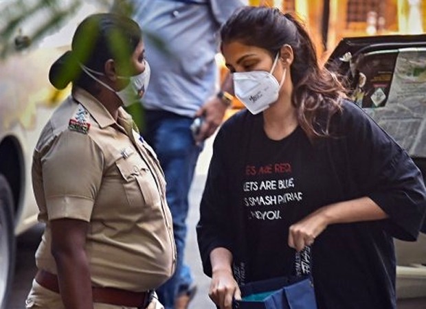 Mumbai Special Court to pass order on Rhea Chakraborty's bail plea on Friday 