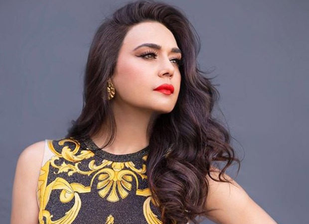 Preity Zinta shares experience of flying across the globe during a pandemic as she heads for IPL 2020