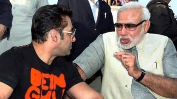 Salman Khan wishes PM Narendra Modi on his birthday with a throwback picture