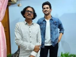 Sculptor from West Bengal creates a wax statue of Sushant Singh Rajput as a tribute Sculptor from West Bengal creates a wax statue of Sushant Singh Rajput as a tribute