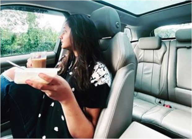 Rashami Desai becomes the owner of a luxury car; shares pictures