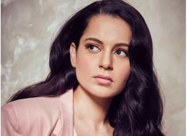 Kangana Ranaut claims BMC officials will be demolishing her office on Tuesday without any notice 