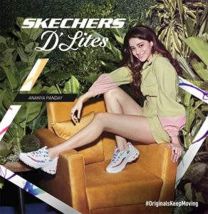 skechers shoes brand ambassador