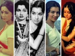 Asha Parekh Birthday: The veteran actress reflects on her 5 best performances
