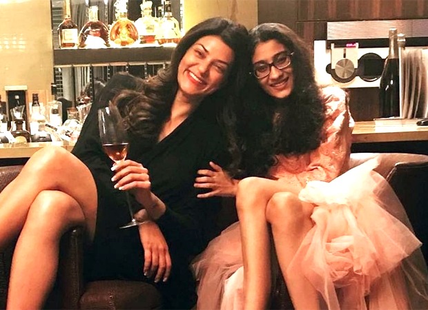 BREAKING: Sushmita Sen's daughter Renée all set to make her acting debut  with Suttabaazi : Bollywood News - Bollywood news » TTN NEWS