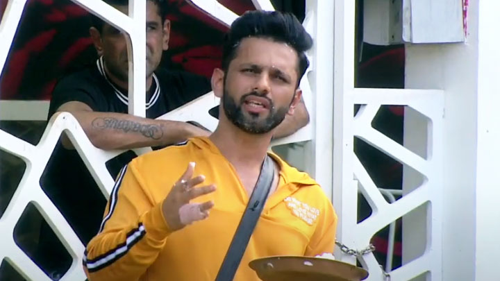 Bigg Boss 14 – “Mujhe NEPOTISM se sakht nafrat hai…”: Rahul Vaidya on Jaan Kumar Sanu Bigg Boss 14 - Mujhe NEPOTISM se sakht nafrat hai... Rahul Vaidya on Jaan Kumar Sanu