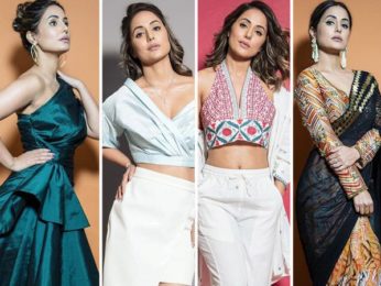 CHIC AND CLASSY: Hina Khan’s looks from Bigg Boss 14 would inspire you to up your fashion game! CHIC AND CLASSY Hina Khan’s looks from Bigg Boss 14 would inspire you to up your fashion game!