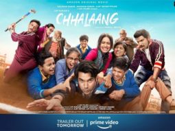 First Look of the Movie Chhalaang