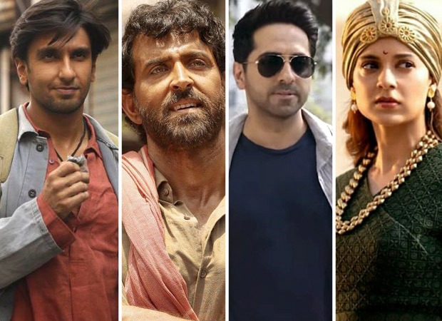 Gully Boy, Super 30, Badhaai Ho to be awarded by the government, Manikarnika not on the list