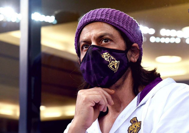 IPL 2020: Shah Rukh Khan makes his way to Dubai to watch Kolkata Knight ...