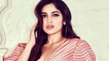 “It is exciting to helm a film for the first time” – says Durgavati star Bhumi Pednekar