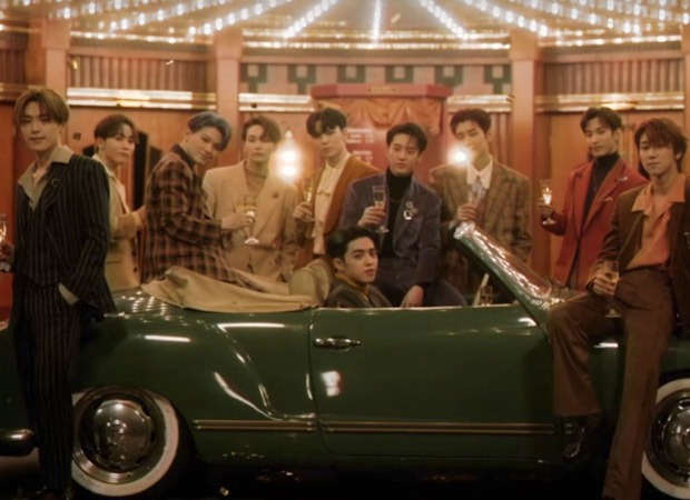 SEVENTEEN gets you grooving with the retro feels in the ‘Home Run