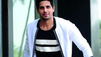 Sidharth Malhotra’s Fankind campaign to raise funds for children battling cancer