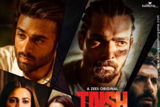 First Look Of The Movie Taish