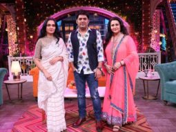 The Kapil Sharma Show: Poonam Dhillon and Padmini Kolhapure speak about their early days in the film industry and more The Kapil Sharma Show Poonam Dhillon and Padmini Kolhapure speak about their early days in the film industry and more