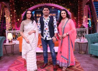 The Kapil Sharma Show: Poonam Dhillon and Padmini Kolhapure speak about their early days in the film industry and more The Kapil Sharma Show Poonam Dhillon and Padmini Kolhapure speak about their early days in the film industry and more