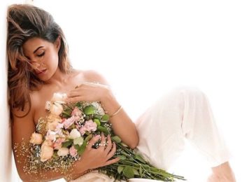 Jacqueline Fernandez shares pictures from topless photoshoot as she clocks 46 million followers on Instagram