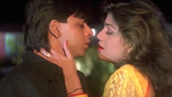 27 Years Of Baazigar: Shilpa Shetty recalls shooting her life’s first song ‘Ae Mere Humsafar’ with Shah Rukh Khan
