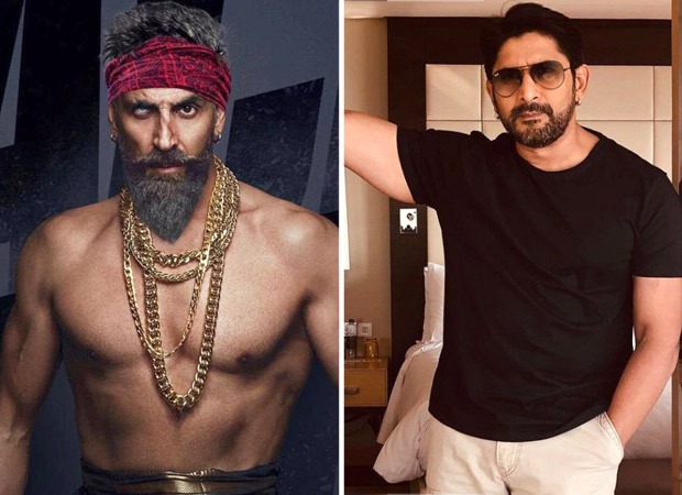 Akshay Kumar and Arshad Warsi team up for the first time for Bachchan Pandey