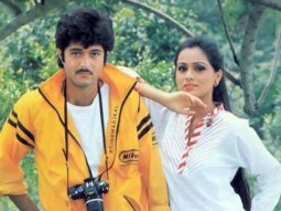 Anil Kapoor wishes his Woh Saat Din co-star Padmini Kohlapure on her birthday with a throwback picture Anil Kapoor wishes his Woh Saat Din co-star Padmini Kohlapure on her birthday with a throwback picture