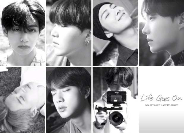 BTS walks down the memory lane in the second teaser of ‘Life Goes On ...